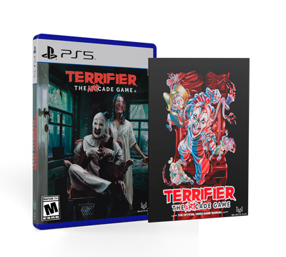 Terrifier: The ARTcade Game [Standard Edition] - PlayStation 5
