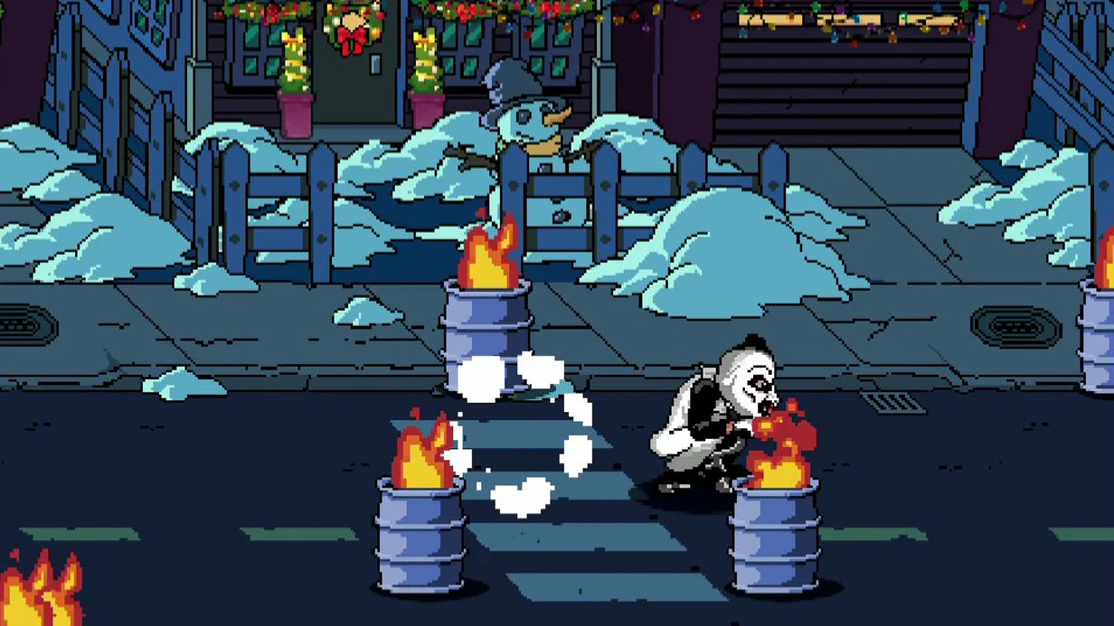 Terrifier: The ARTcade Game [Standard Edition] - Nintendo Switch
