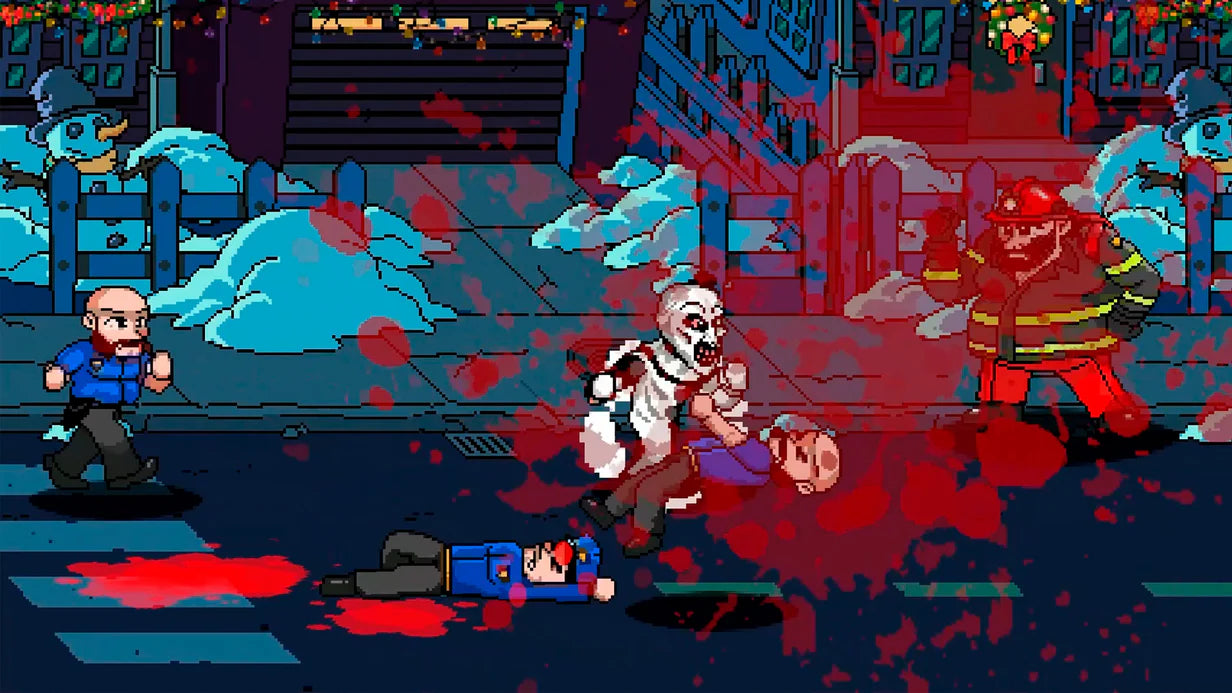 Terrifier: The ARTcade Game [Standard Edition] - Nintendo Switch
