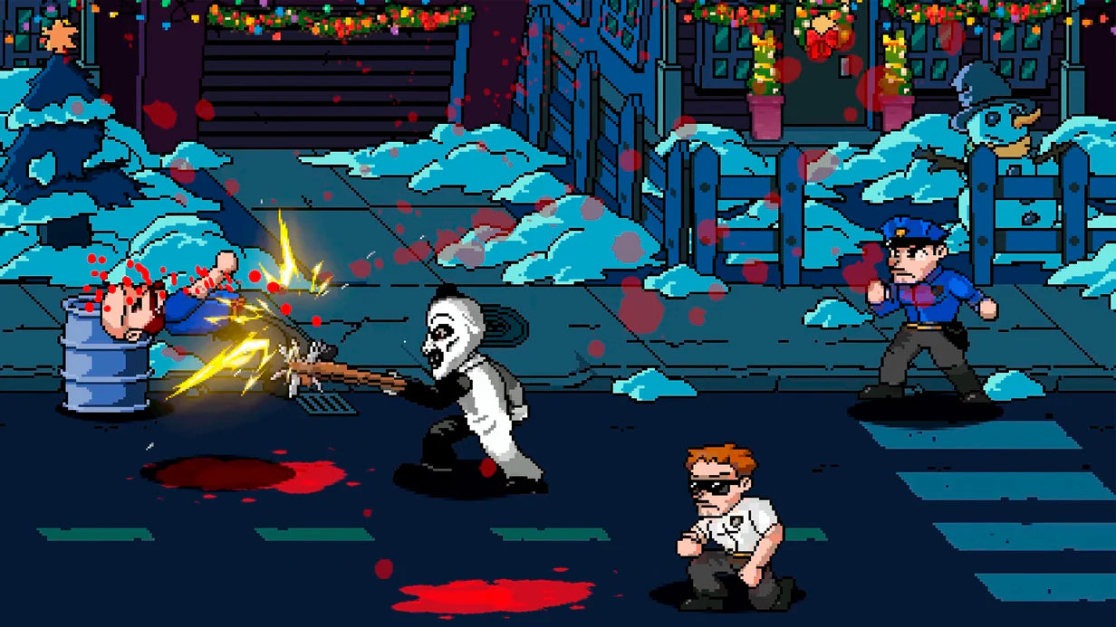 Terrifier: The ARTcade Game [Standard Edition] - Nintendo Switch
