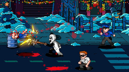 Terrifier: The ARTcade Game [Standard Edition] - Nintendo Switch