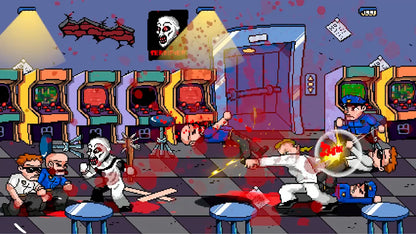 Terrifier: The ARTcade Game [Standard Edition] - Nintendo Switch