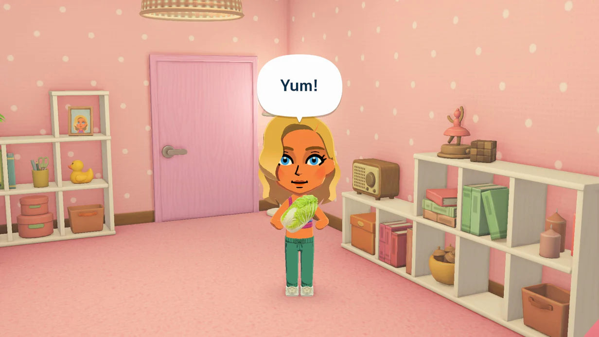 Tomodachi Life: Living the Dream - Nintendo Switch (PRE-ORDER)