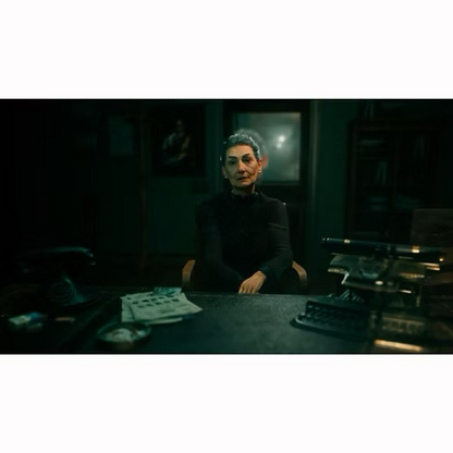 The Last Case of John Morley - PlayStation 5 [EU Import] (PRE-ORDER)