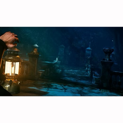 The Last Case of John Morley - PlayStation 5 [EU Import] (PRE-ORDER)