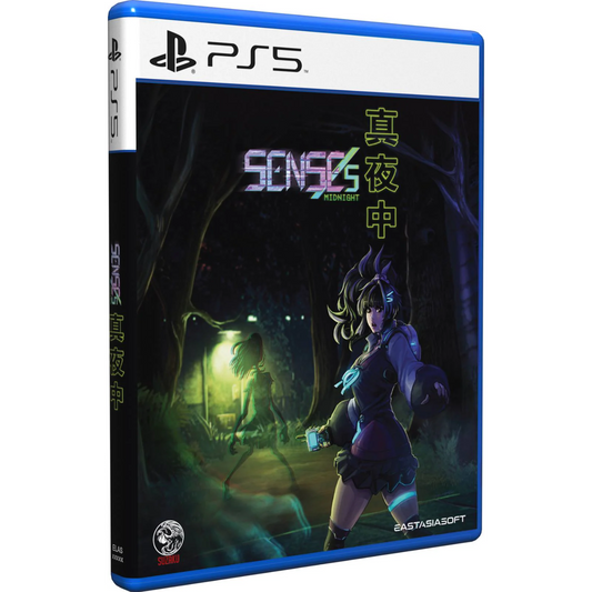SENSEs: Midnight [Standard Edition] [PLAY EXCLUSIVE] - PlayStation 5 (Backorder Expected March)