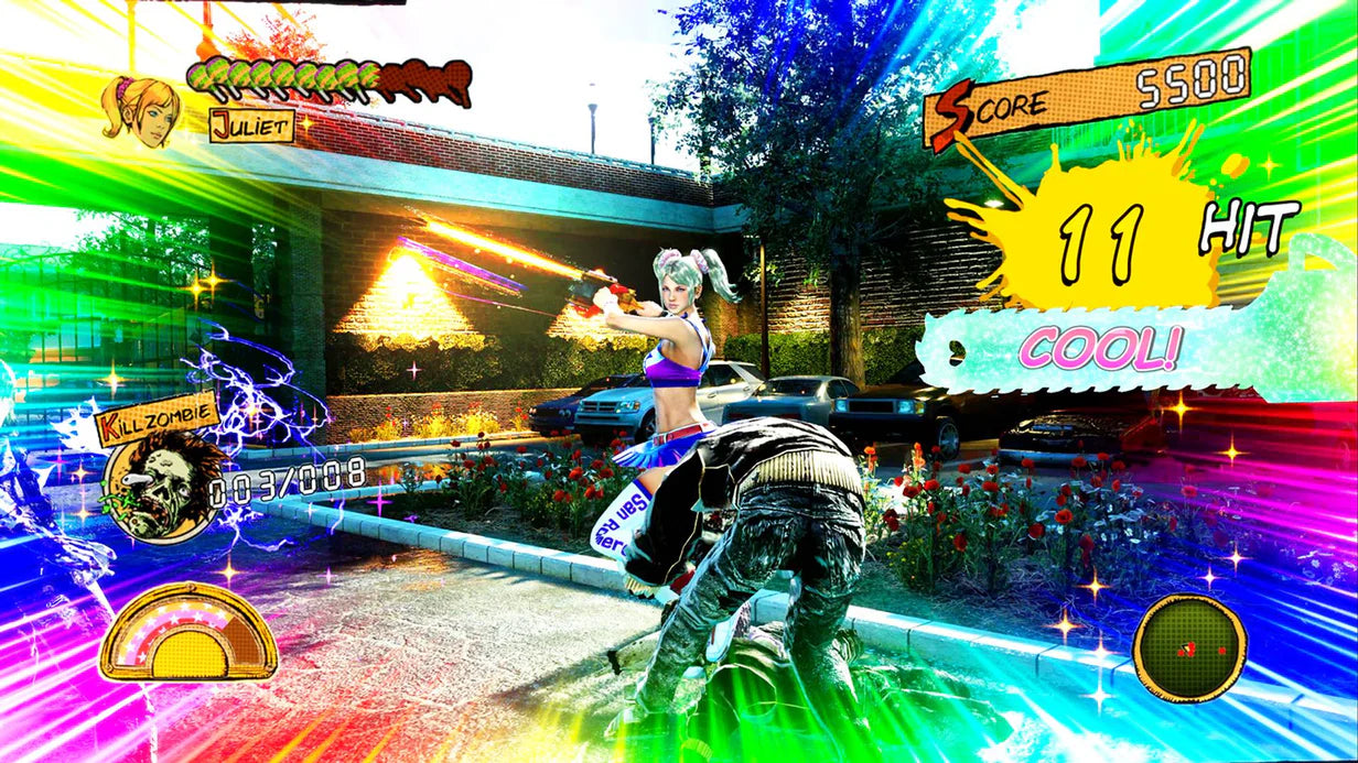 Lollipop Chainsaw RePOP [JPN Import, Multi-Language] - PlayStation 5