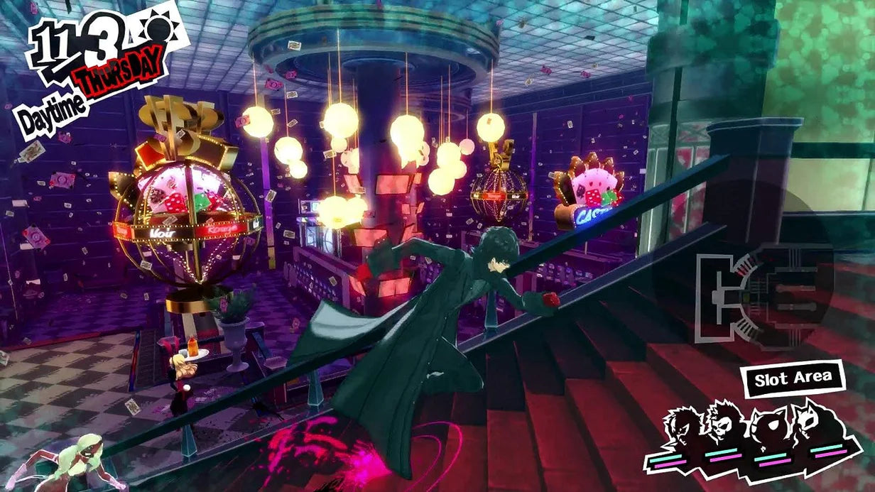 Persona 5 - PlayStation 4