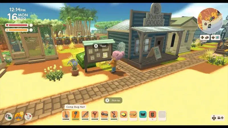 Dinkum [Asian Import, Multi-Language] - Nintendo Switch