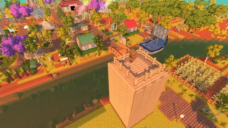 Dinkum [Asian Import, Multi-Language] - Nintendo Switch