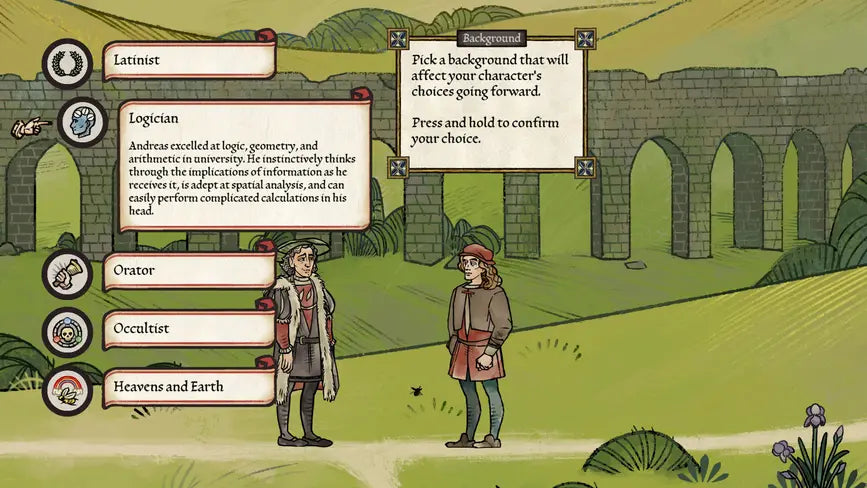 Pentiment [LRG #94] - PlayStation 5