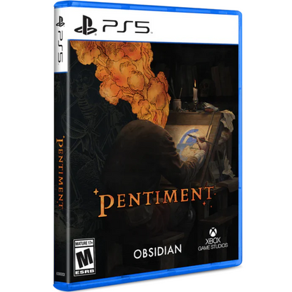 Pentiment [LRG #94] - PlayStation 5