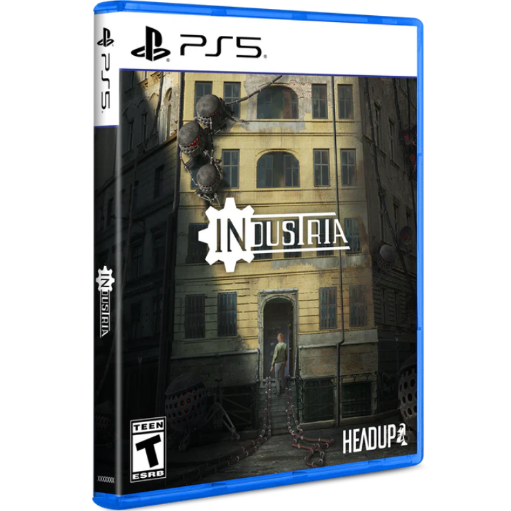 Industria [LRG #139] - PlayStation 5