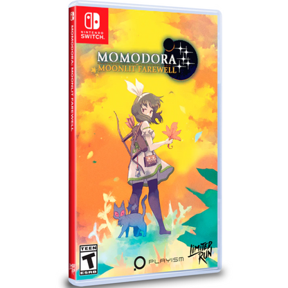 Momodora: Moonlit Farewell [LRG #252] - Nintendo Switch