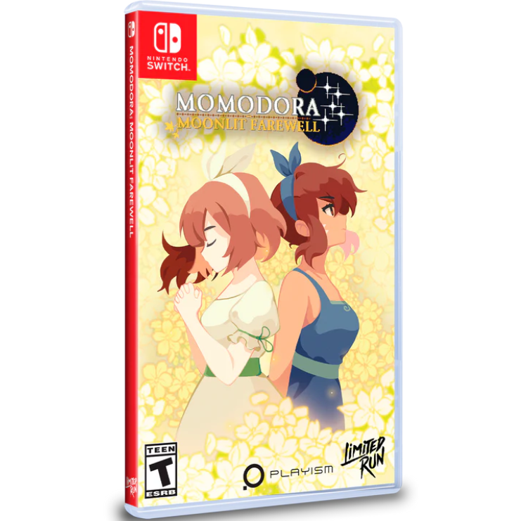 Momodora: Moonlit Farewell [LRG #252] - Nintendo Switch