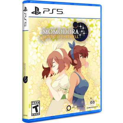 Momodora: Moonlit Farewell [LRG #117] - PlayStation 5