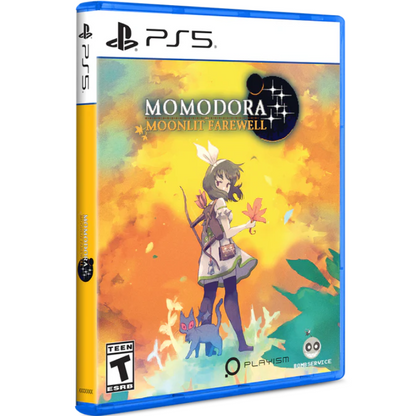 Momodora: Moonlit Farewell [LRG #117] - PlayStation 5