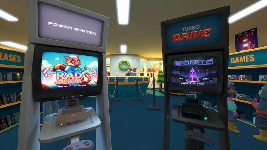 Pixel Ripped: Dot’s Double Pack [LRG #129] - PlayStation 5 / PSVR2