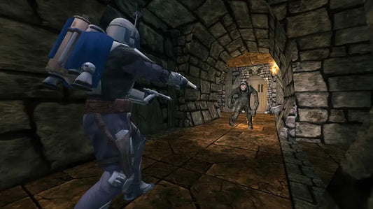 Star Wars™: Bounty Hunter [LRG #253] - Nintendo Switch