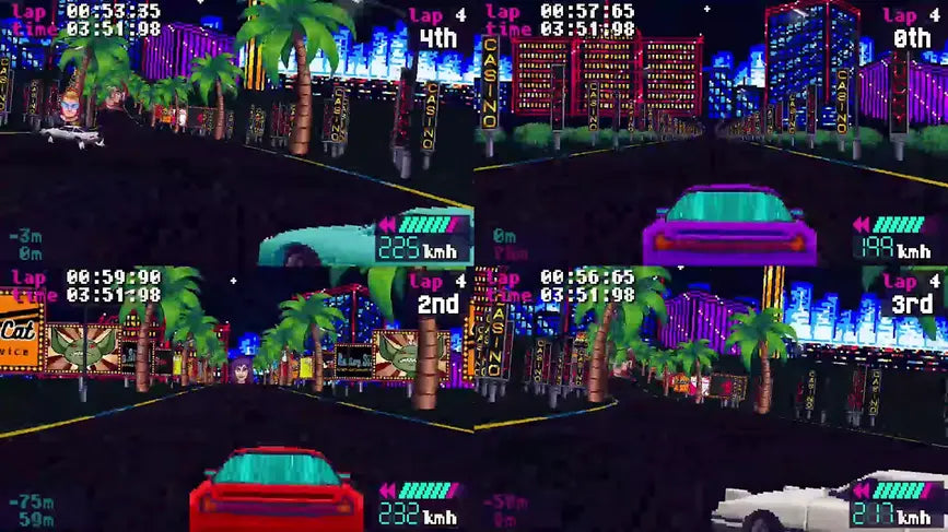 Slipstream - PlayStation 5