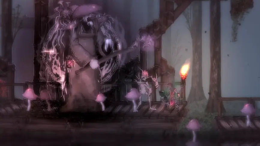 Salt and Sacrifice [LRG #583] - PlayStation 4