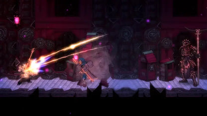 Salt and Sacrifice [LRG #583] - PlayStation 4