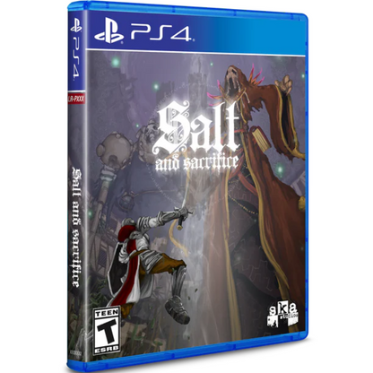 Salt and Sacrifice [LRG #583] - PlayStation 4