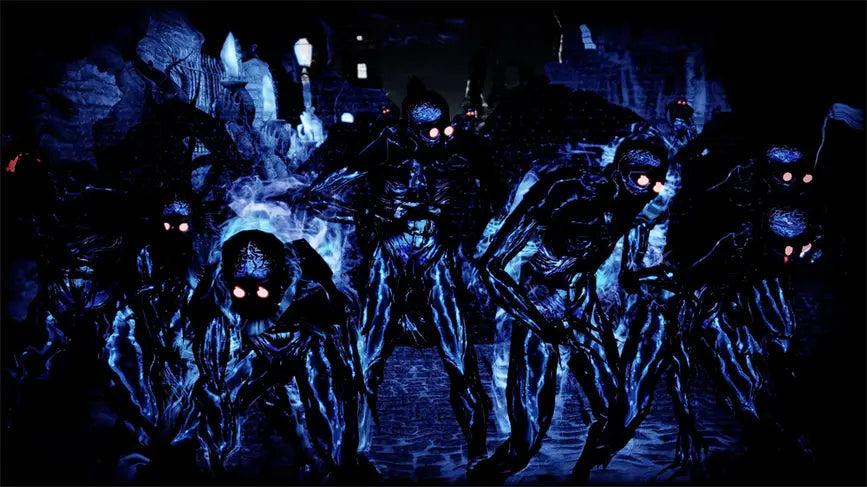 Shadows of the Damned: Hella Remastered  - PlayStation 5