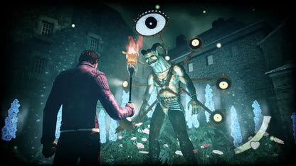 Shadows of the Damned: Hella Remastered  - PlayStation 5