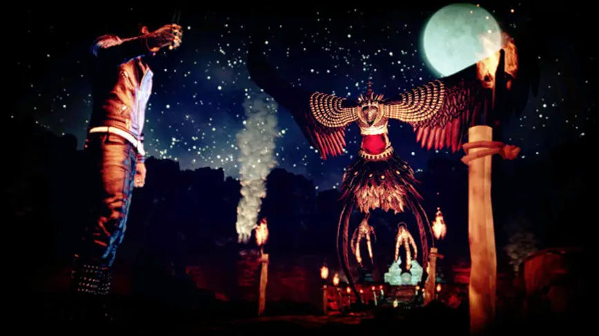 Shadows of the Damned: Hella Remastered  - PlayStation 5