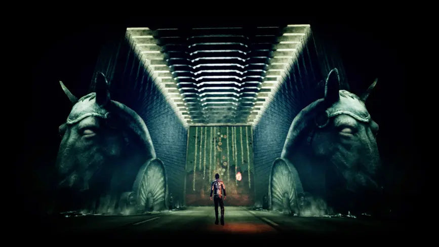 Shadows of the Damned: Hella Remastered  - PlayStation 5