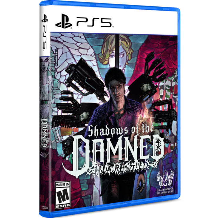 Shadows of the Damned: Hella Remastered  - PlayStation 5