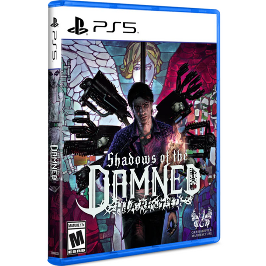 Shadows of the Damned: Hella Remastered  - PlayStation 5