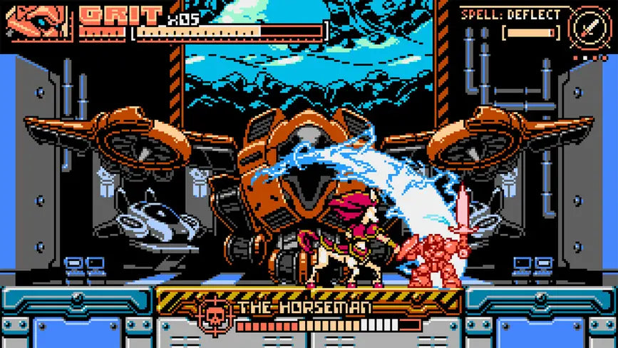 Panzer Paladin [LRG #579] - PlayStation 4