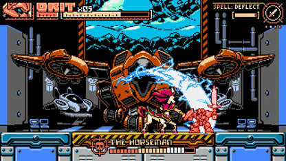 Panzer Paladin [LRG #579] - PlayStation 4