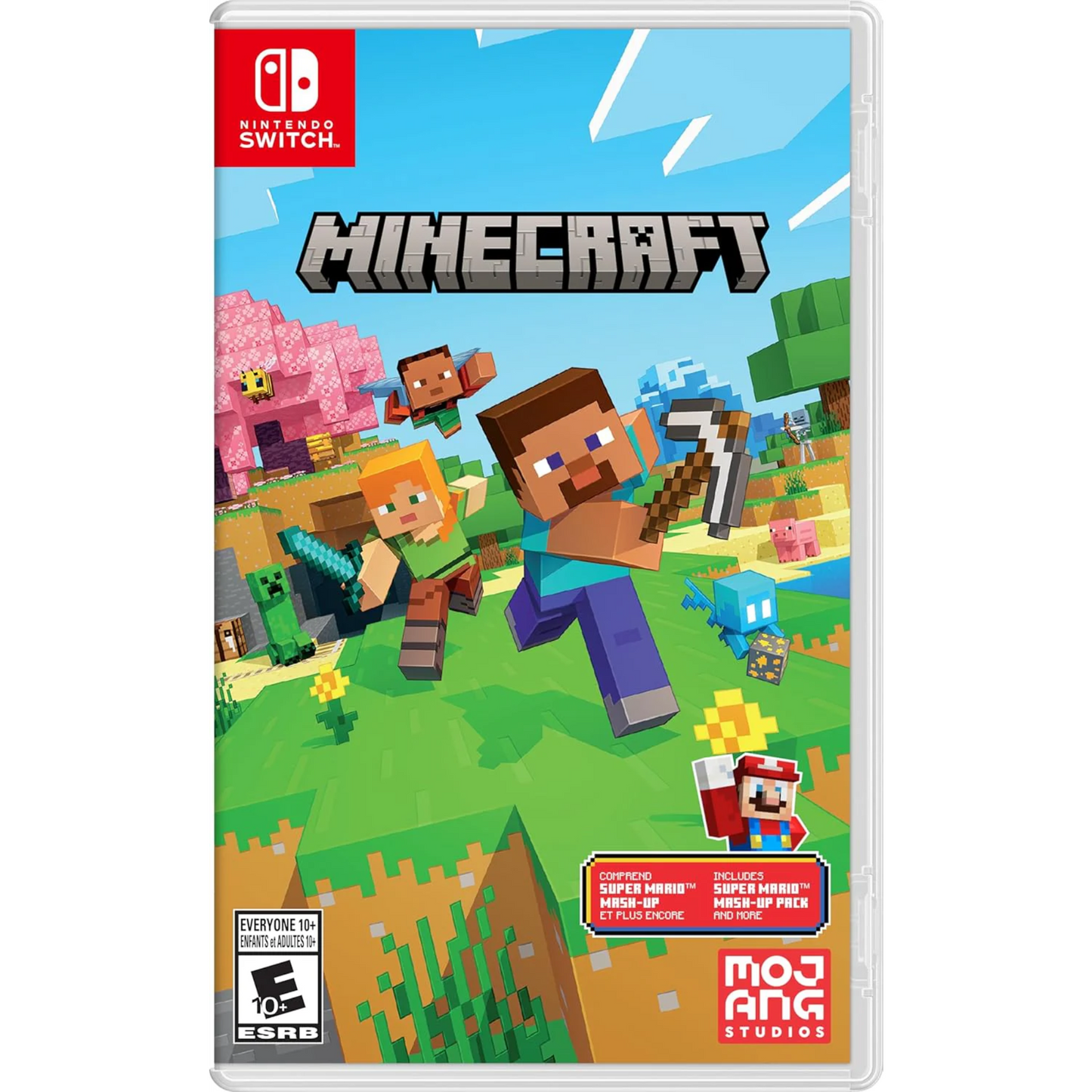 Minecraft Switch Edition - Nintendo Switch