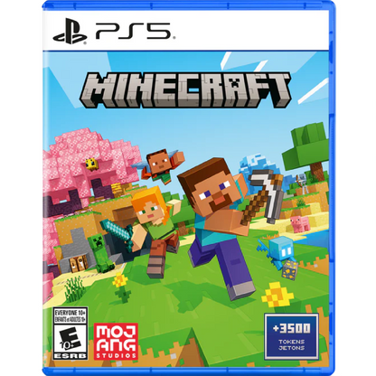 Minecraft - PlayStation 5 - USED