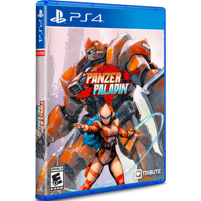 Panzer Paladin [LRG #579] - PlayStation 4
