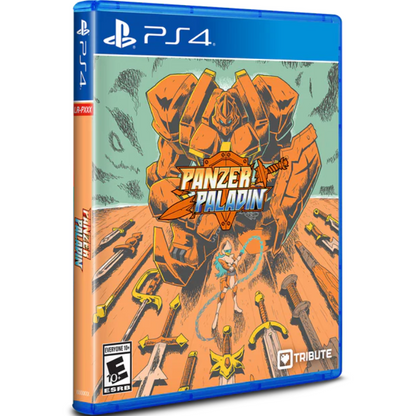 Panzer Paladin [LRG #579] - PlayStation 4