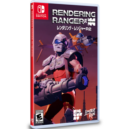Rendering Ranger: R2 [Rewind] [LRG #276] - Nintendo Switch