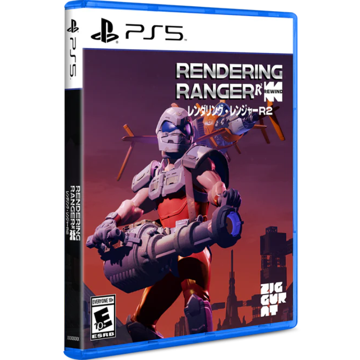 Rendering Ranger: R2 [Rewind] [LRG #138] - PlayStation 5