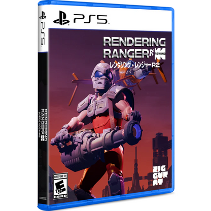 Rendering Ranger: R2 [Rewind] [LRG #138] - PlayStation 5