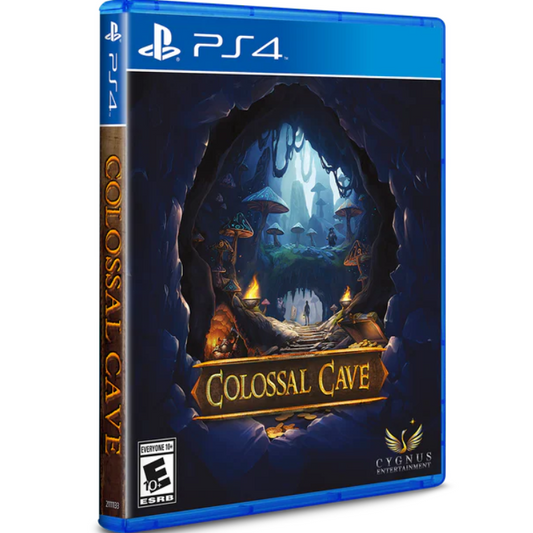 Colossal Cave - PlayStation 4