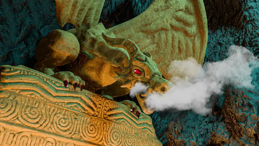 Colossal Cave - PlayStation 4