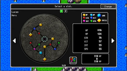 Dragon Lapis [LRG #469] - PlayStation 4