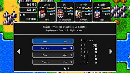 Dragon Lapis [LRG #469] - PlayStation 4