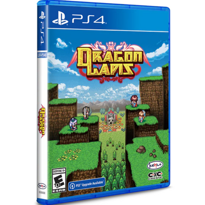 Dragon Lapis [LRG #469] - PlayStation 4