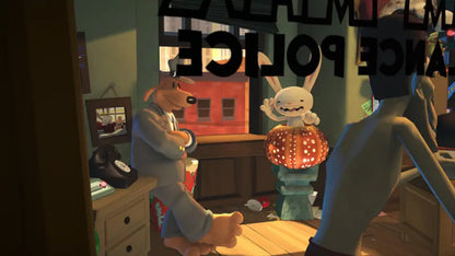 Sam & Max: Beyond Time and Space [LRG #569] - PlayStation 4