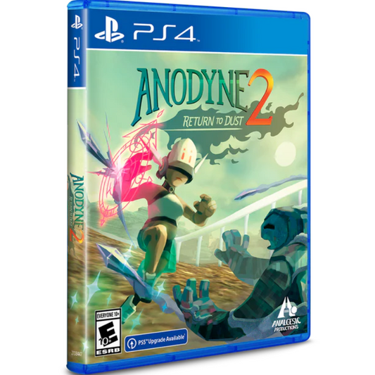 Anodyne 2: Return to Dust