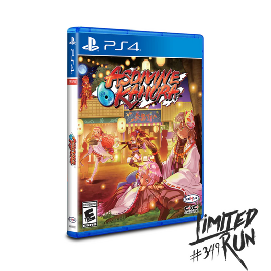 Asdivine Kamura [LRG #349] - PlayStation 4